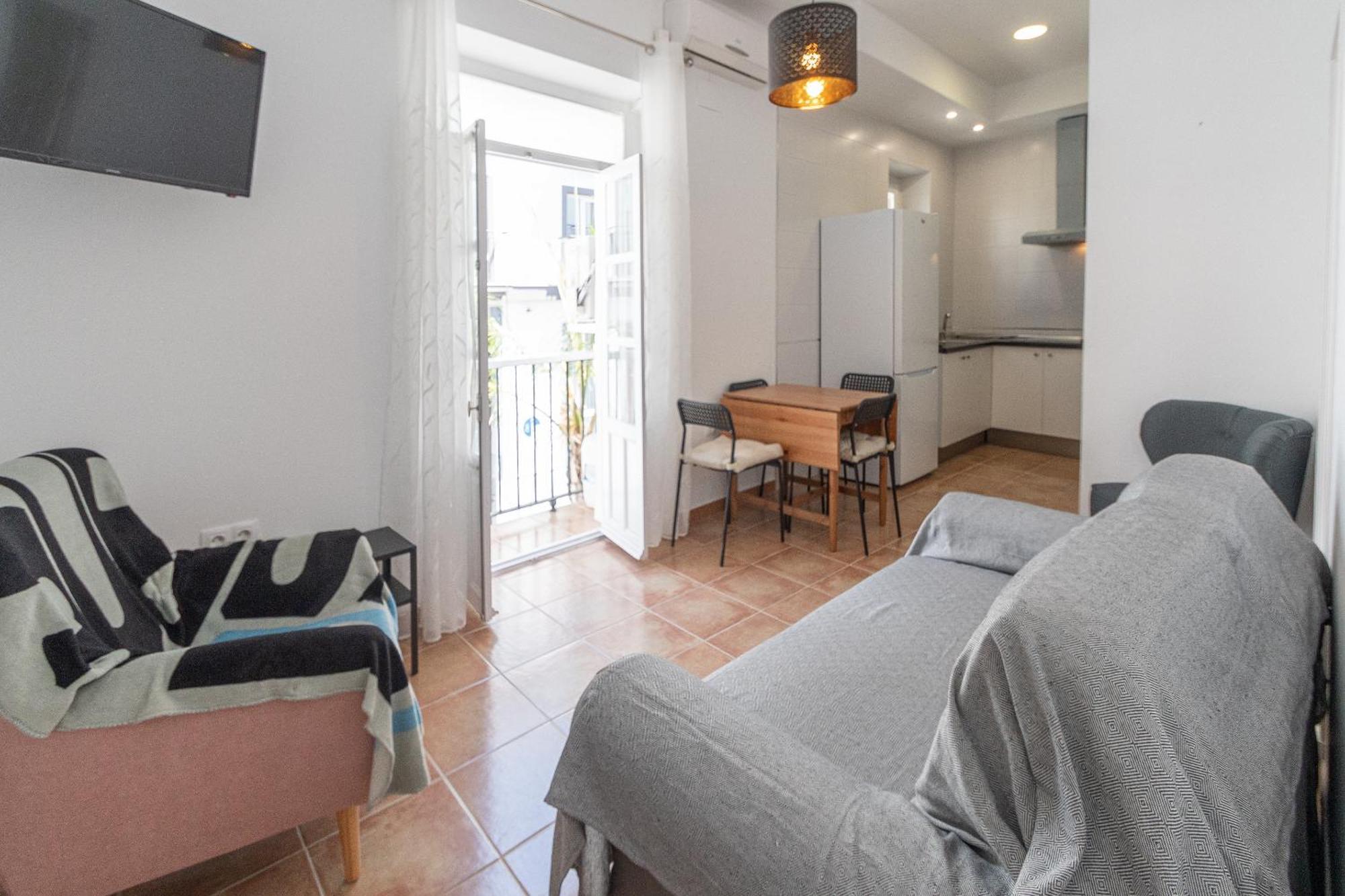 Apartamento Sabor A 카디스 외부 사진