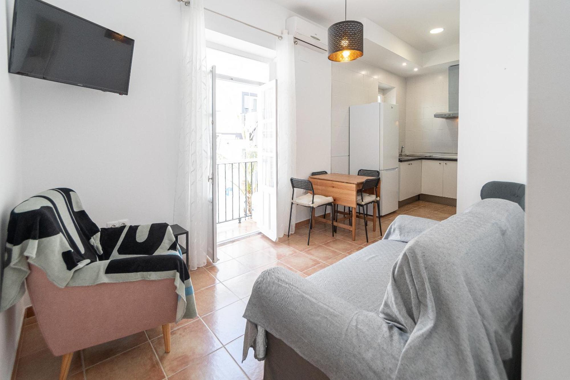 Apartamento Sabor A 카디스 외부 사진